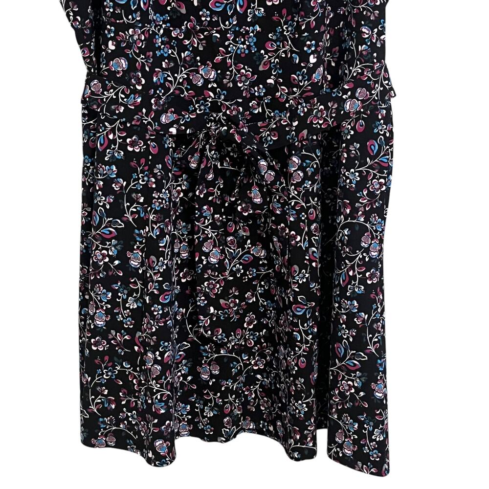 Lane Bryant Lena Flutter Sleeve Dress - Picture 4 of 11